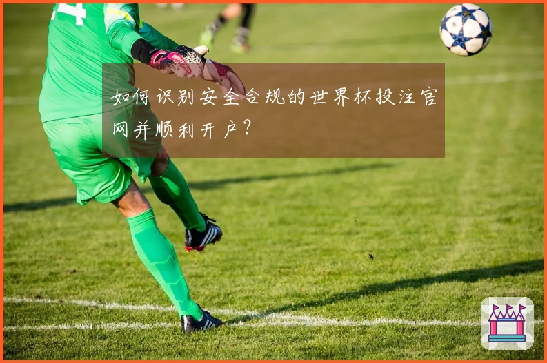 如何识别安全合规的世界杯投注官网并顺利开户？