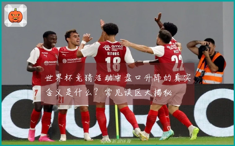 世界杯竞猜活动中盘口升降的真实含义是什么？常见误区大揭秘