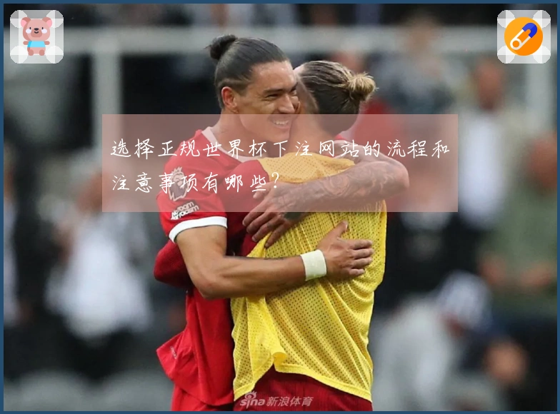 选择正规世界杯下注网站的流程和注意事项有哪些？