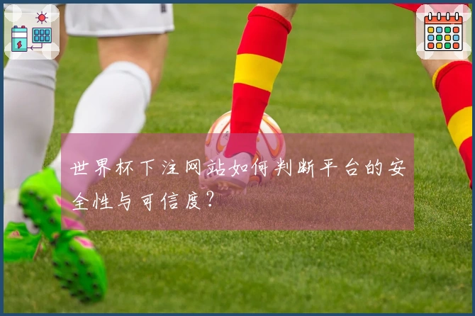 世界杯下注网站如何判断平台的安全性与可信度?
