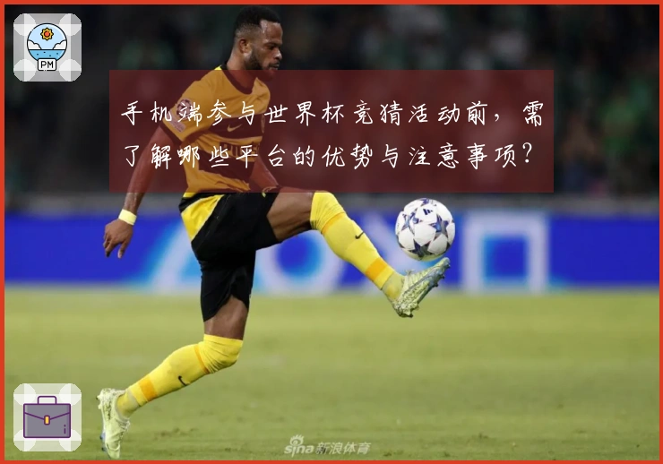 手机端参与世界杯竞猜活动前，需了解哪些平台的优势与注意事项？