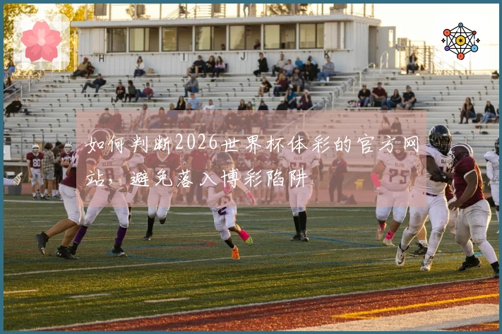 如何判断2026世界杯体彩的官方网站，避免落入博彩陷阱